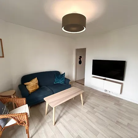 Le Millesime Gilbert Duplex Calme * Reims