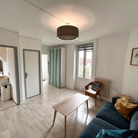 Le Millesime Gilbert Duplex Calme Apartman *