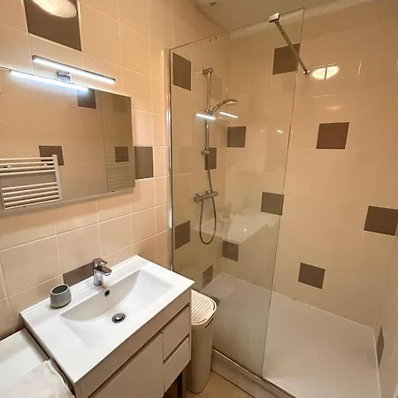 Le Millesime Gilbert Duplex Calme Apartman Reims