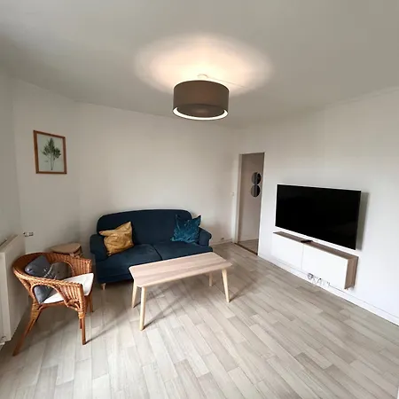 Daire Le Millesime Gilbert Duplex Calme *