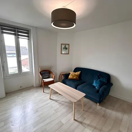 Daire Le Millesime Gilbert Duplex Calme Reims