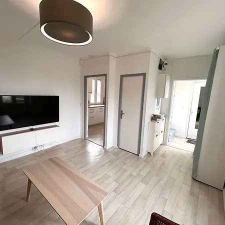 Apartman Le Millesime Gilbert Duplex Calme