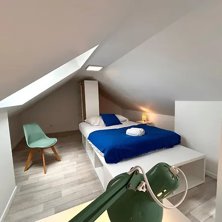 Le Millesime Gilbert Duplex Calme