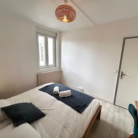 Le Millesime Gilbert Duplex Calme