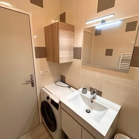 Le Millesime Gilbert Duplex Calme Apartman